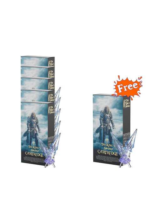 BUY 5 GET 1 (The King’s Sword Tattoo Needles)