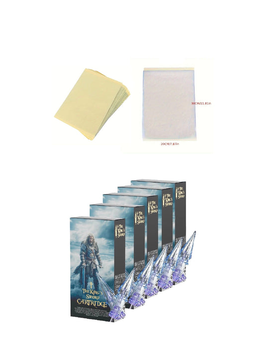 BUY 5 GET 100pcs Transfer Paper